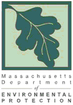 Mass department of environmental protection logo 