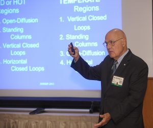 Carl orio teaching